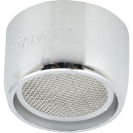 Do it 2.0 GPM Low Lead Water Saver Aerator  55/64 In. Female