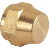 Do it 1/2 In. Brass Lead Flare Cap