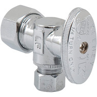 Do it 5/8 In. OD x 3/8 In. OD Quarter Turn Angle Valve