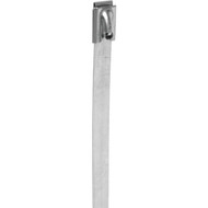 Gardner Bender 11 In. Stainless Steel 100 Lb. Tensile Strength Cable Tie (10-Pack)