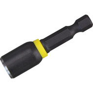 Millwaukee SHOCKWAVE 5/16 In. x 1-7/8 In. Power Impact Nutdriver  (3-Pack)