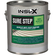 INSL-X Sure Step Medium Gray Skid Resistant Concrete Paint  1 Gal.