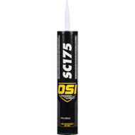 OSI SC175 28 Oz. Acoustical Sound Elastomeric Sealant  White