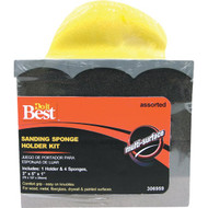 Do it Best Fine  Medium  Coarse Drywall Sponge
