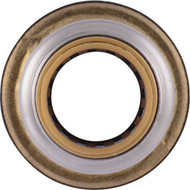 SharkBite 1/2 In. x 3/4 In. Push-to-Connect Brass Coupling