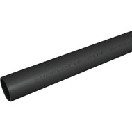 Charlotte Pipe 1-1/4 In. x 20 Ft. Schedule 80 Gray PVC Pressure Pipe