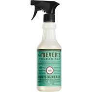 Mrs. Meyer's Clean Day 16 Oz. Basil Multi-Surface Everyday Cleaner