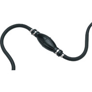 Seachoice OMC  Johnson  Evinrude 3/8 In. x 7-1/2 In. Fuel Line Assembly