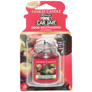 Yankee Candle Car Jar Ultimate Car Air Freshener  MacIntosh