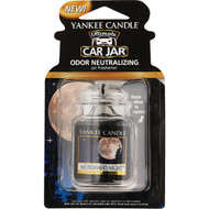 Yankee Candle Car Jar Ultimate Car Air Freshener  Midsummer's Night