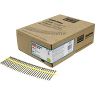 Quik Drive Deck-Drive #10 x 3 In. T-25 6-Lobe DSV Collated Deck Screw  Quik Guard Finish (1000 Ct.)