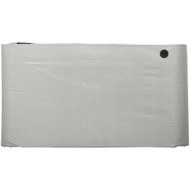 Do it Best Silver Woven 12 Ft. x 20 Ft. Heavy Duty Poly Tarp