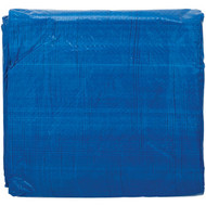 Do it Best Blue Woven 16 Ft. x 20 Ft. General Purpose Tarp