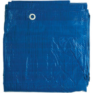 Do it Best Blue Woven 12 Ft. x 16 Ft. General Purpose Tarp