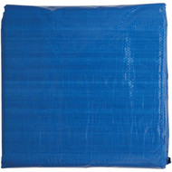 Do it Best Blue Woven 10 Ft. x 20 Ft. Medium Duty Poly Tarp