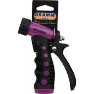 Dramm Heavy-Duty Metal Pistol Nozzle  Berry