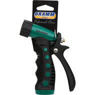 Dramm Heavy-Duty Metal Pistol Nozzle  Green