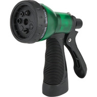 Best Garden Poly Translucent 7-Pattern Nozzle  Assorted Colors