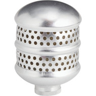 Best Garden Metal Hose End Bubbler