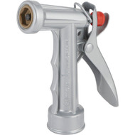 Best Garden Metal Mid-Size Pistol Nozzle  Metallic