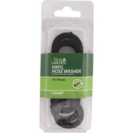 Best Garden 3/4 In. Vinyl Hose Washer (10-Pack)