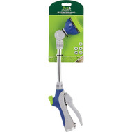 Best Garden 16 In. 7-Pattern Water Wand  Blue & Gray