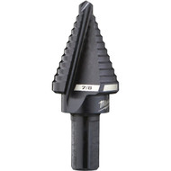 Milwaukee 7/8 In. Single Hole #7 Step Drill Bit  1 Step