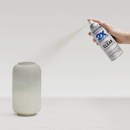 Rust-Oleum Painter's Touch 2X Ultra Cover Clear 12 Oz. Satin Finish Spray Paint  Clear