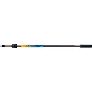 Premier 4 Ft. To 8 Ft. Telescoping Stainless Steel External Twist Extension Pole