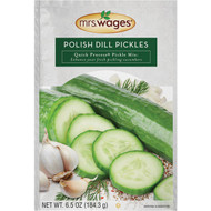 Mrs. Wages Quick Process 6.5 Oz. Dill Pickling Mix