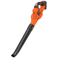 Black & Decker PowerBoost 130 MPH 100 CFM 20V MAX Lithium-Ion Cordless Blower