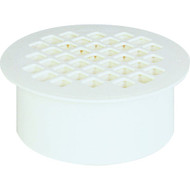 Sioux Chief 4 In. PVC Floor Drain