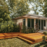 Cabot Australian Timber Oil Water Reducible Translucent Exterior Oil Finish  19457 Amberwood  1 Qt.