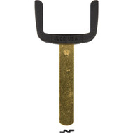 ILCO Subaru EZ Clone Plus Nickel Plated Silver Sidewinder Chip Blade  EB3-N-SUB1