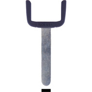 ILCO Honda EZ Clone Plus Sidewinder Chip Key Blade  EB3-S-HO03