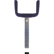 ILCO GM EZ Clone Plus Nickel Plated Silver Sidewinder Chip Key Blade  EB3-V-HU100