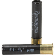 Remington 410 ga 2-1_2 In. #6 Shotgun Ammunition