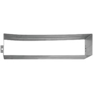National 2 In. x 2-5_8 In. x 11-3_8 In. Mail Slot Sleeve