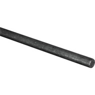Hillman Steelworks Steel 1_4 In. X 3 Ft. Solid Rod