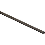 Hillman Steelworks Steel 1_4 In. X 6 Ft. Solid Rod