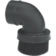 Shop Vac 2-1_2 In. Black Plastic Right Angle Vacuum Brush