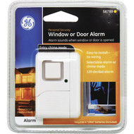 GE 120dB Window_Door Alarm