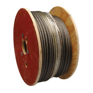 Campbell 5_16 In. x 500 Ft. Fiber Core Wire Cable