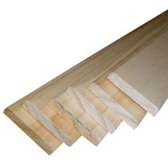 Cedar Creek WM970 3_8 In. x 2-1_4 In. x 8 Ft. Solid Pine Mullion Molding