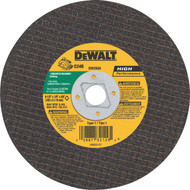 DeWalt HP Type 1 6-1_2 In. x 1_8 In. x 5_8 In. Masonry Cut-Off Wheel