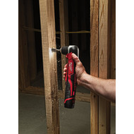 Milwaukee M12 12-Volt Lithium-Ion 3_8 In. Cordless Angle Drill Kit