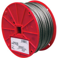 Campbell 5_16 In. x 200 Ft. Stainless Steel Wire Cable