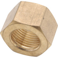 Anderson Metals 3_4 In. Brass Compression Nut