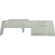 Milwaukee 1-3_8 In. Replacement Blade