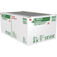 Fiberock Brand 1_2 In. x 60 In. x 36 In. Aqua-Tough Tile Backerboard Panel